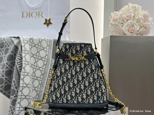 OldCobbler Bags Diro Medium Bag-24*24.5*10CM C'est 0714